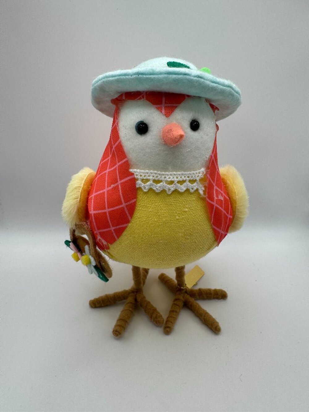 Target Spritz Featherly Friends Bird Primrose 2022 Easter Figurine